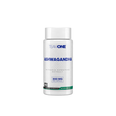 TeamOne Life Ashwagandha